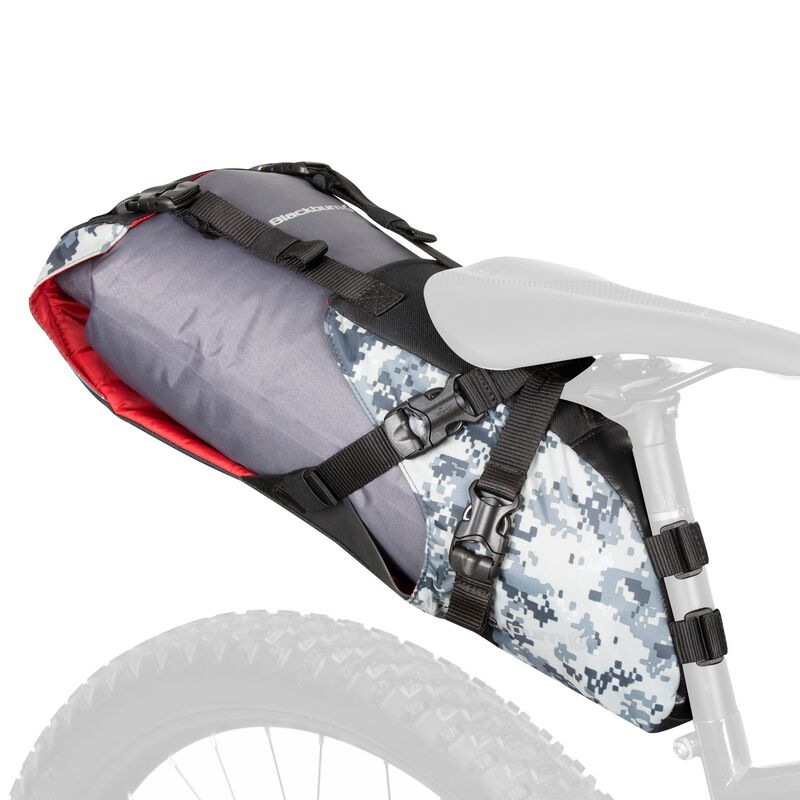 Outpost Seat Pack &amp; Dry Bag