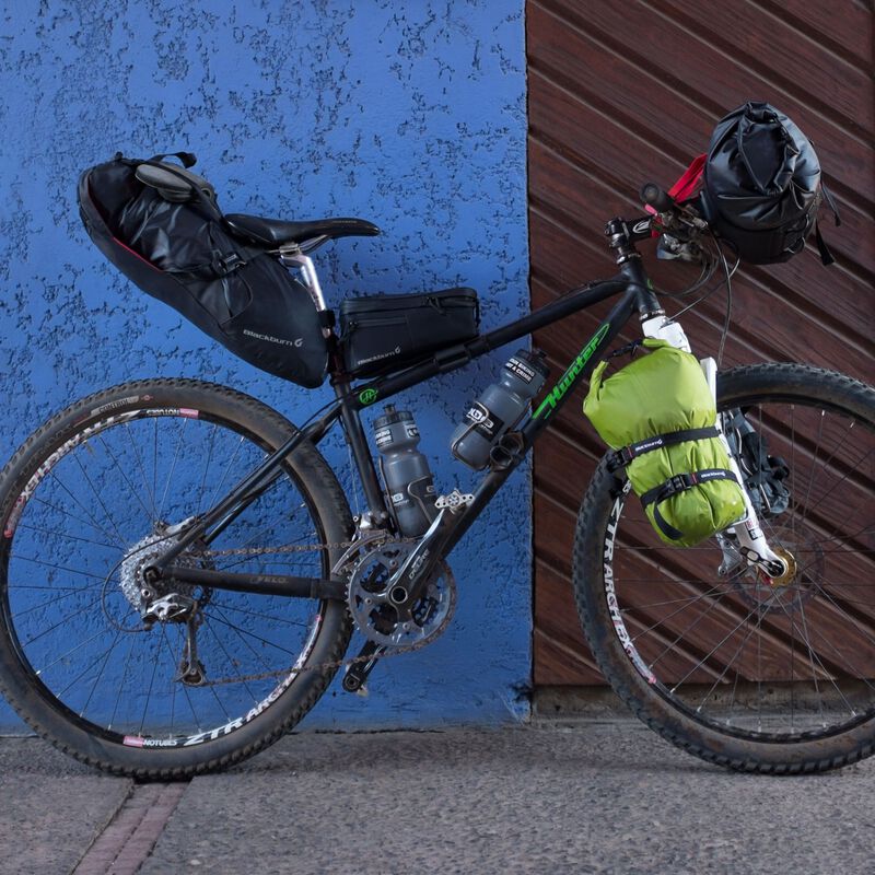 Mountain Aluminum Bottle Cage