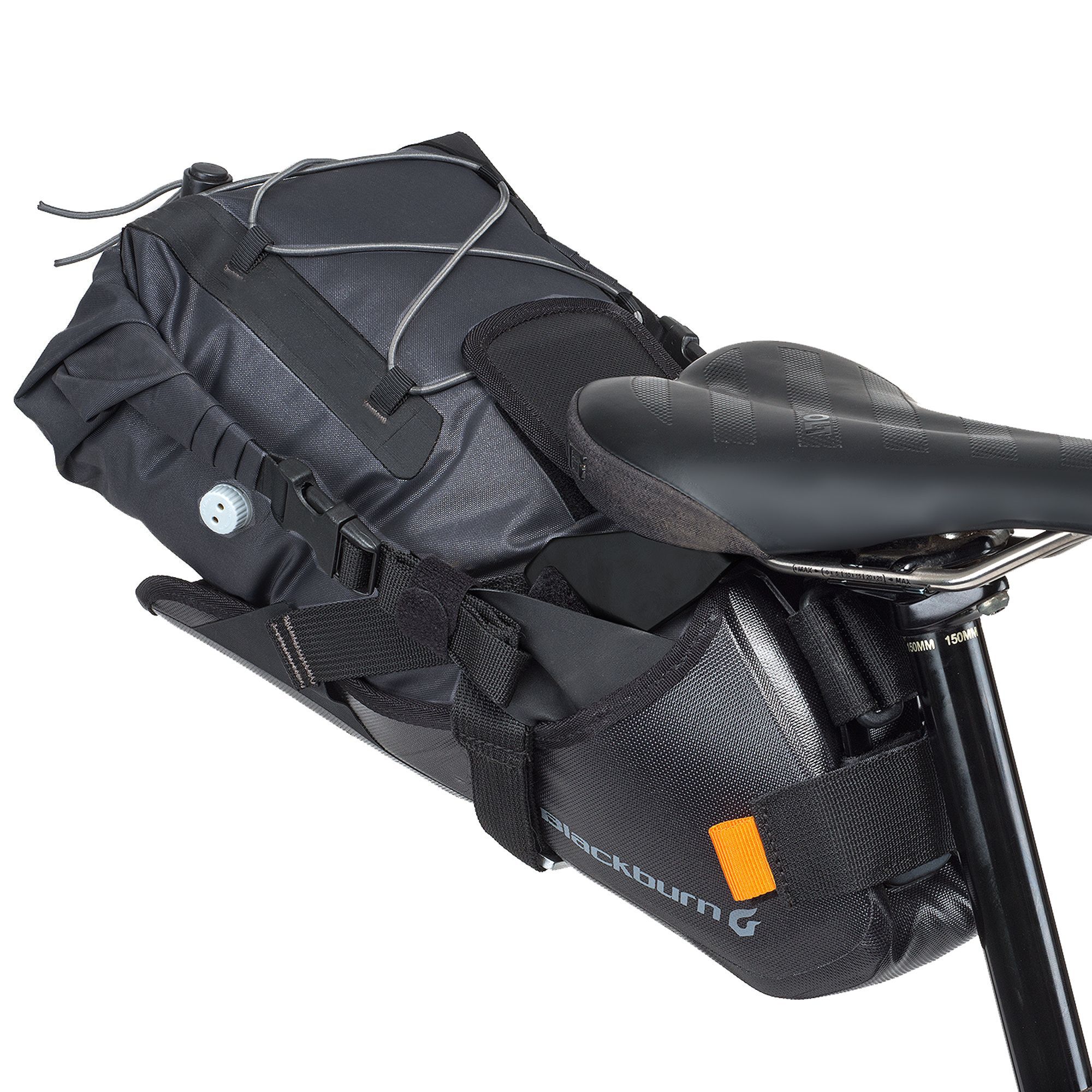 Outpost Elite Universal Seat Pack and Dry Bag Blackburn