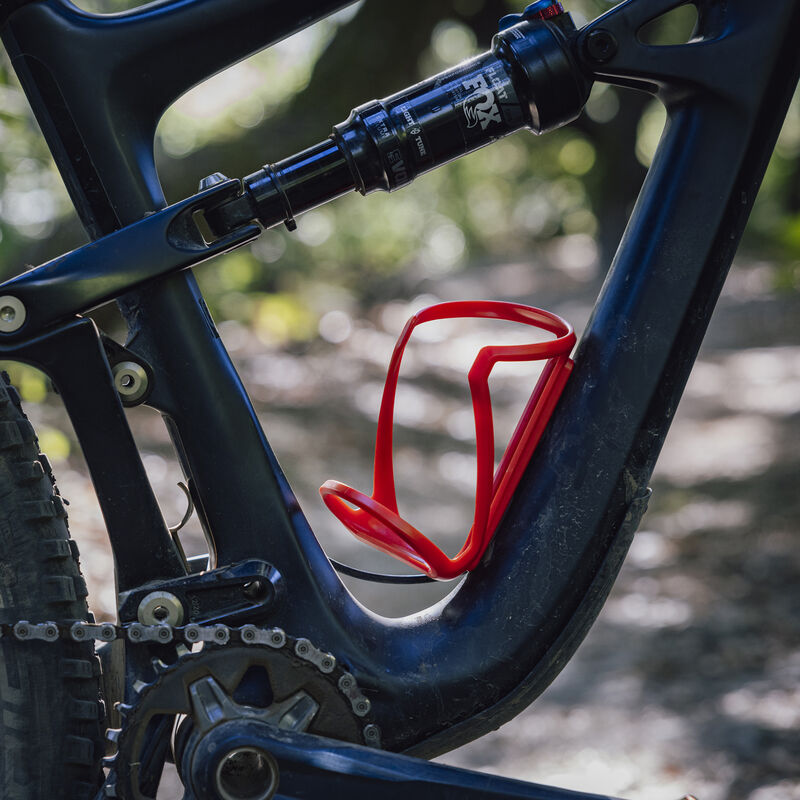 Clutch Comp Side-Entry Bottle Cage