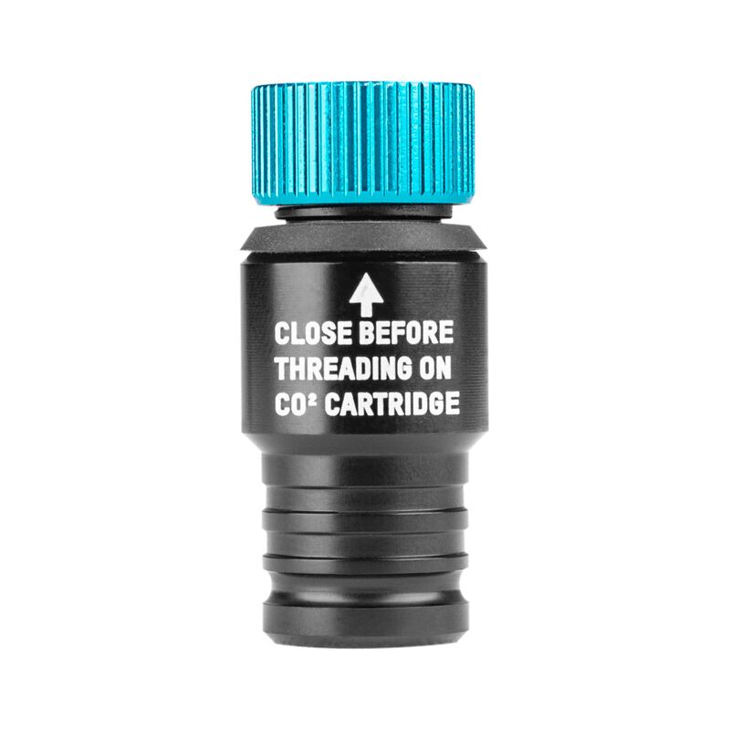 Core CO2&#39;Fer Thread-On Inflator