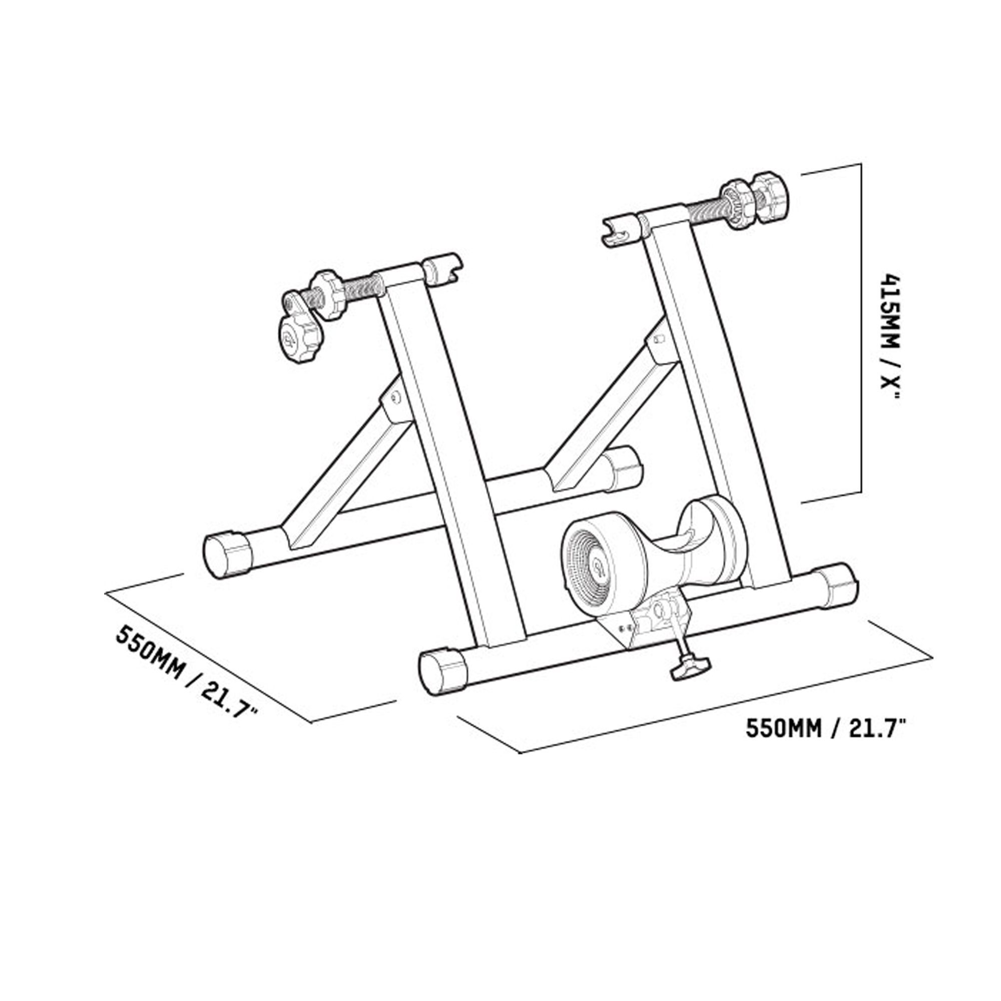 Blackburn tech mag 5 trainer kit on sale