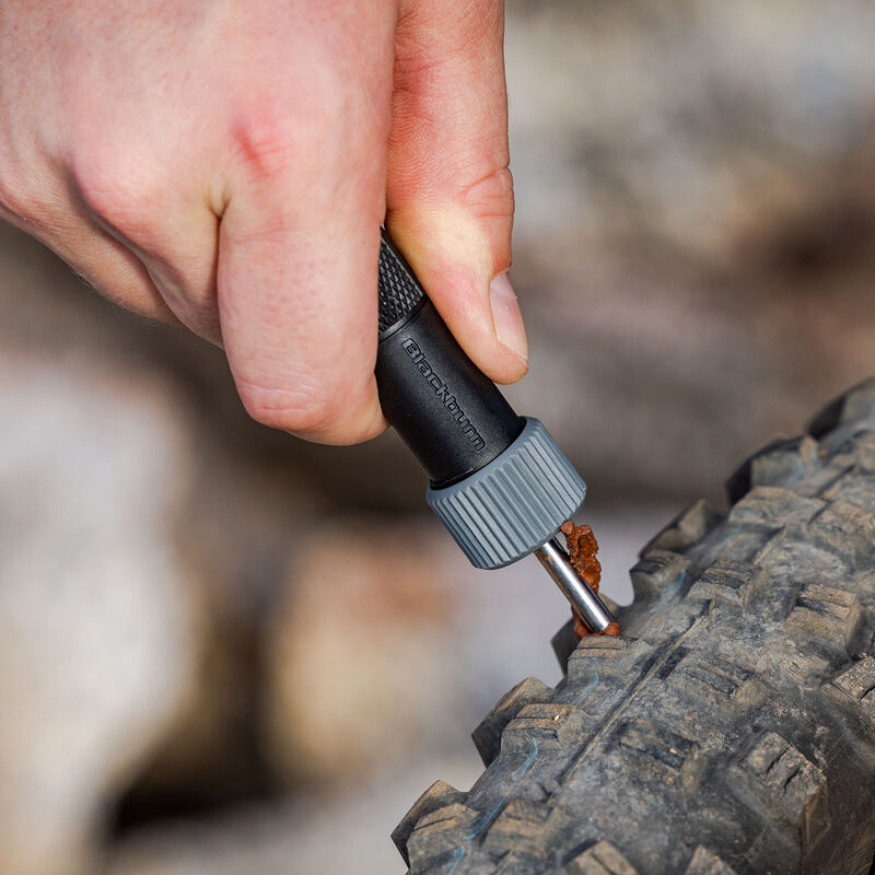 Mini-Plugger Tubeless Tire Repair Tool