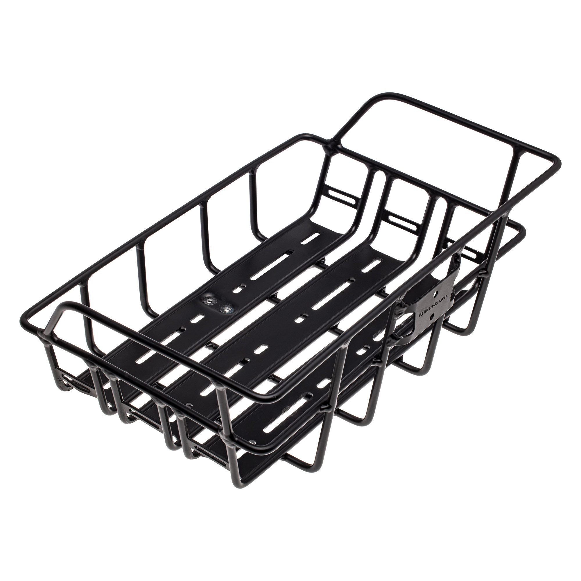 Grid Front Basket Rack Blackburn