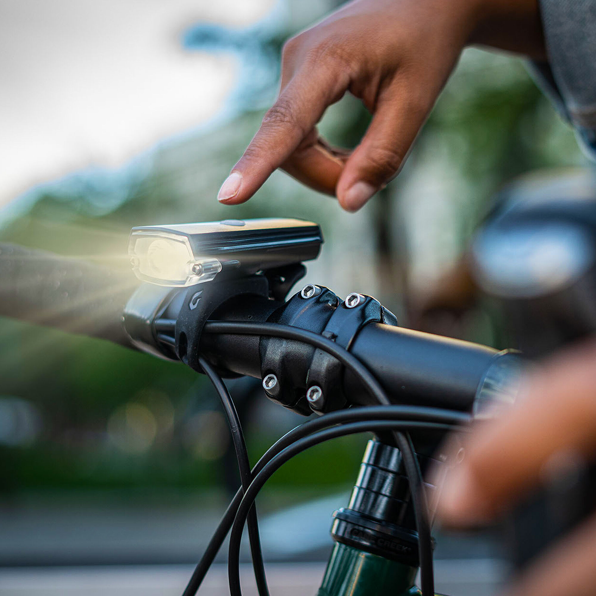 Blitz bike light clearance