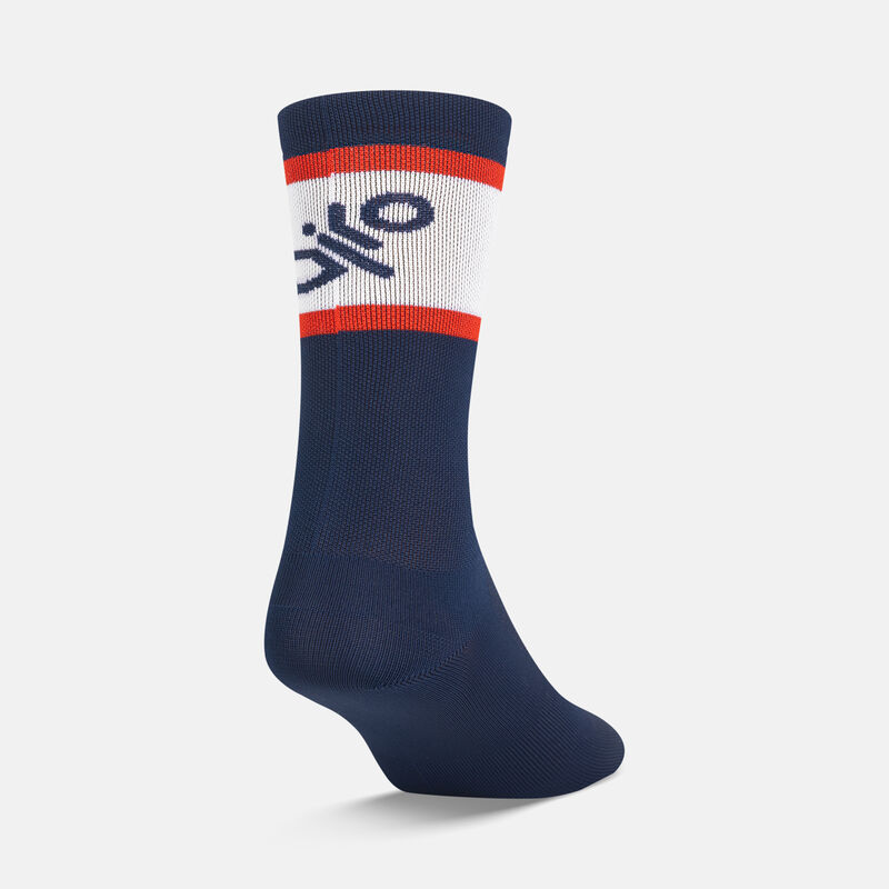 Comp Racer High Rise Sock