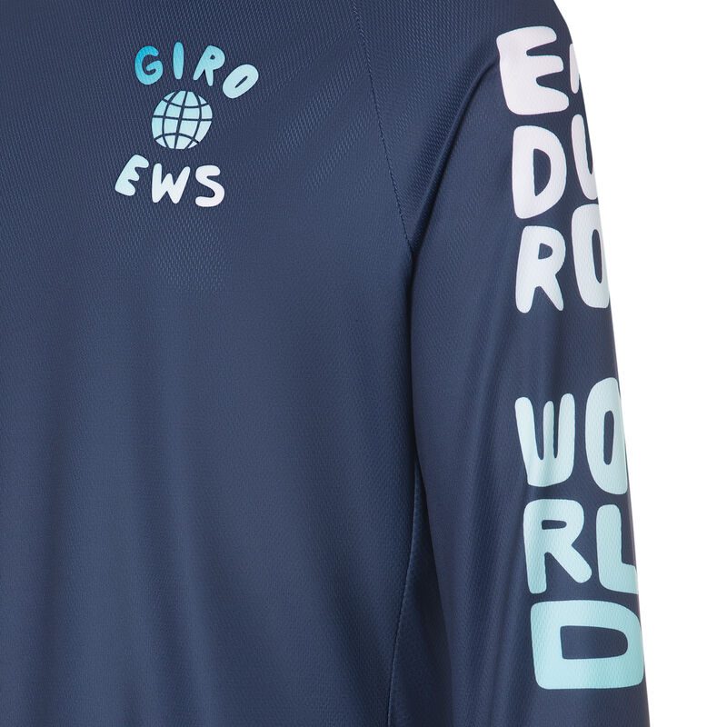 Men's Roust LS Jersey