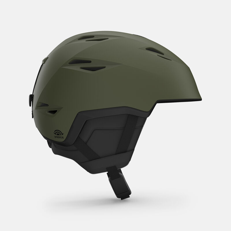 Grid Spherical Helmet