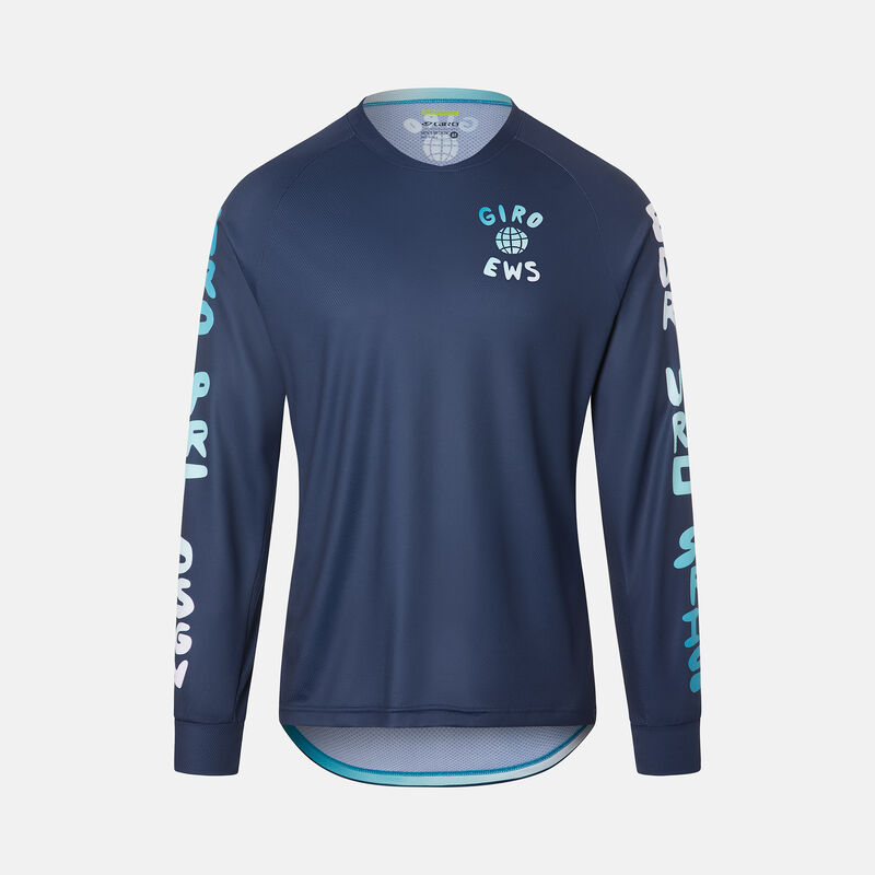 Men's Roust LS Jersey