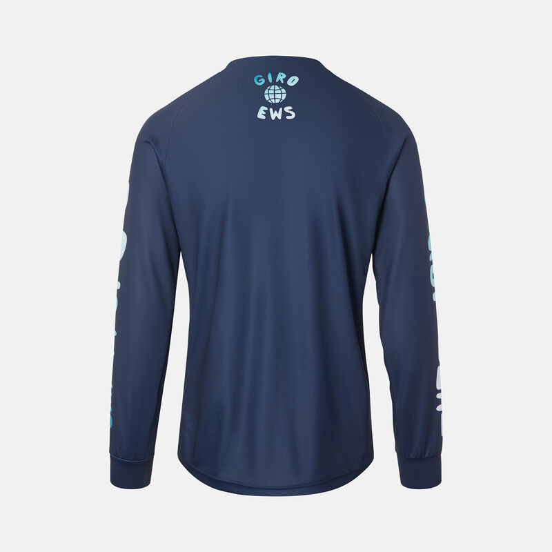 Men's Roust LS Jersey