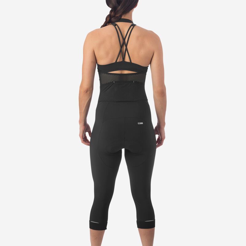 Women's Chrono Expert Halter Bib Knicker