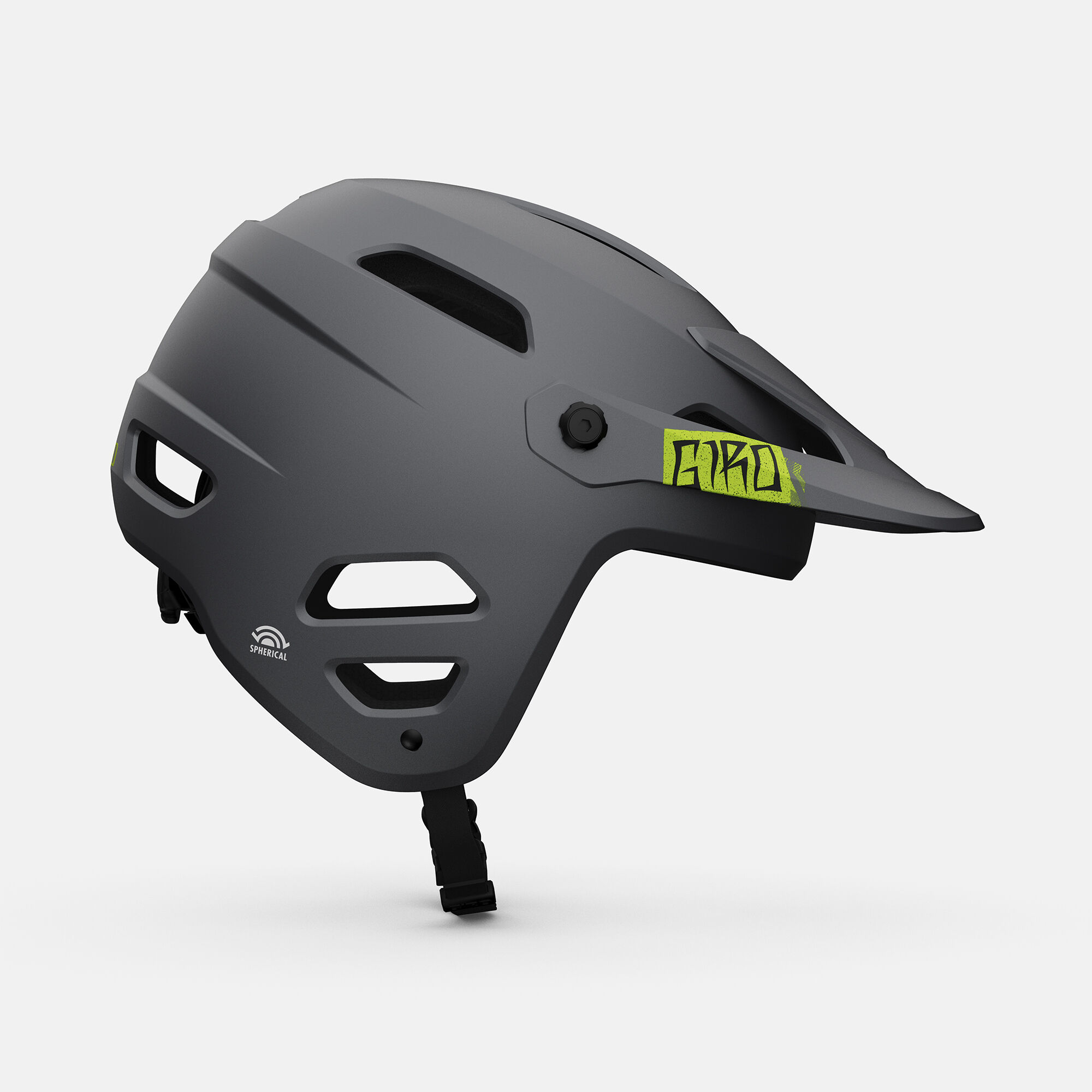 Tyrant Spherical Helmet
