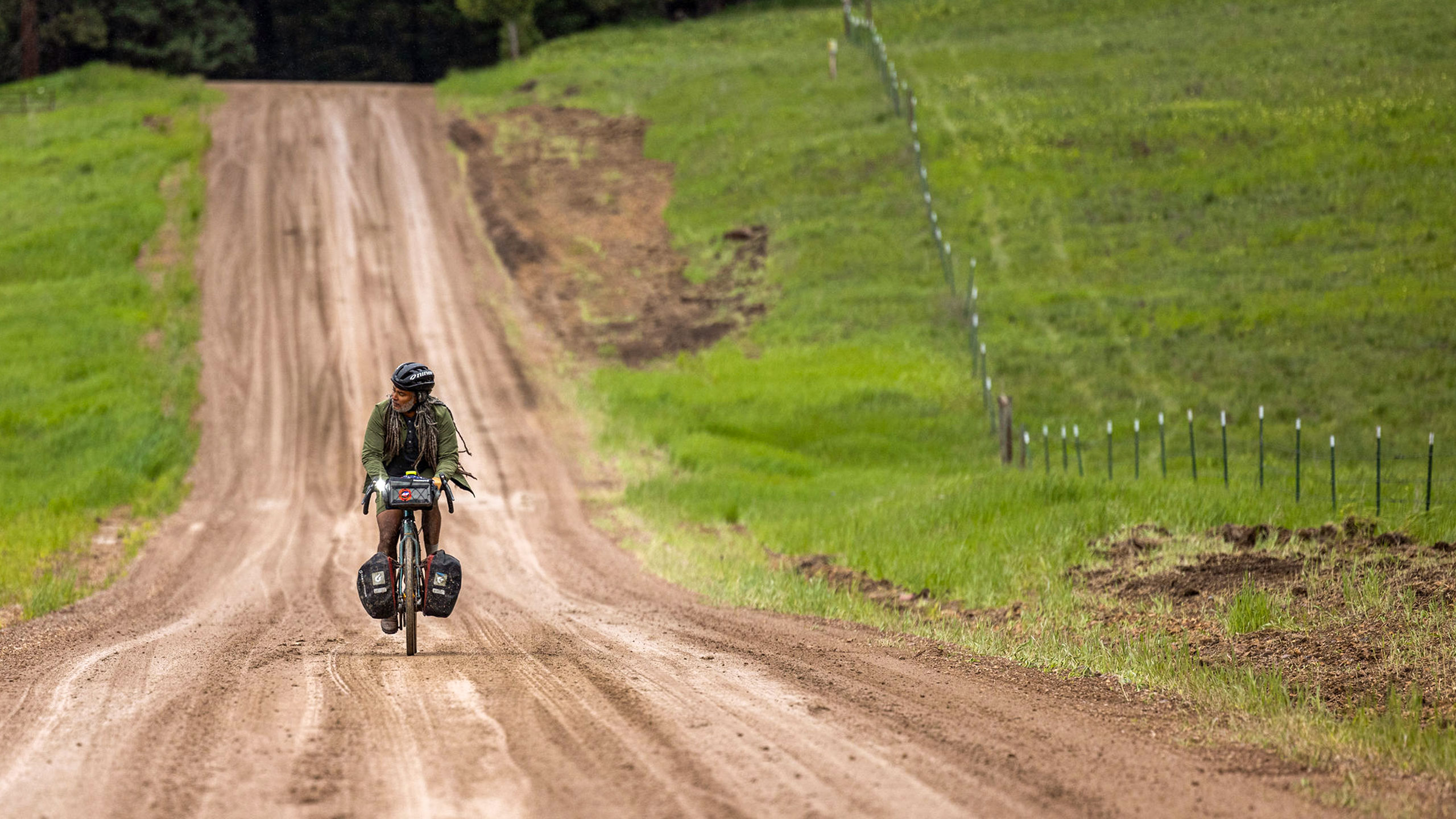 The Route of the Bicycle Corp