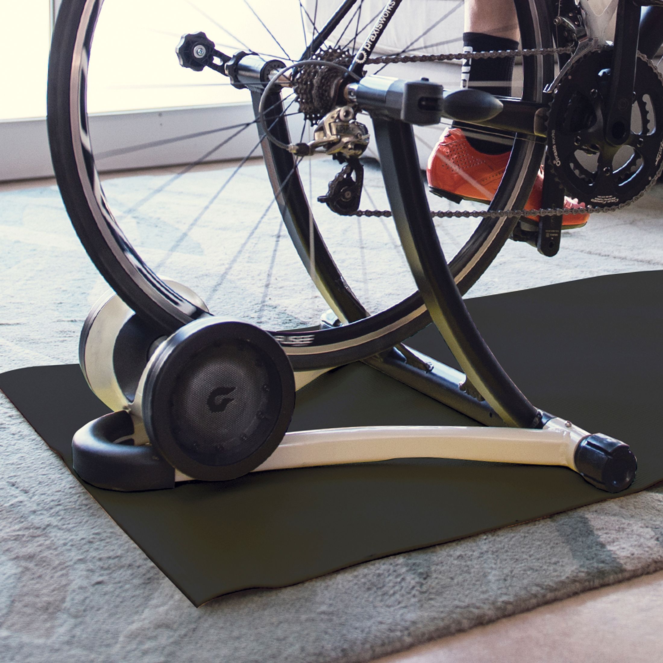 Fluid Trainer Specs