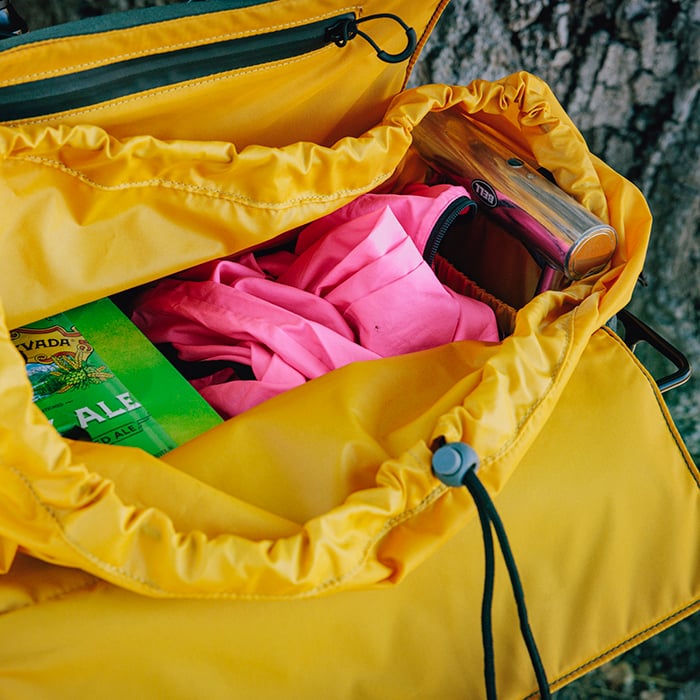 Grid Basket Bag Specs