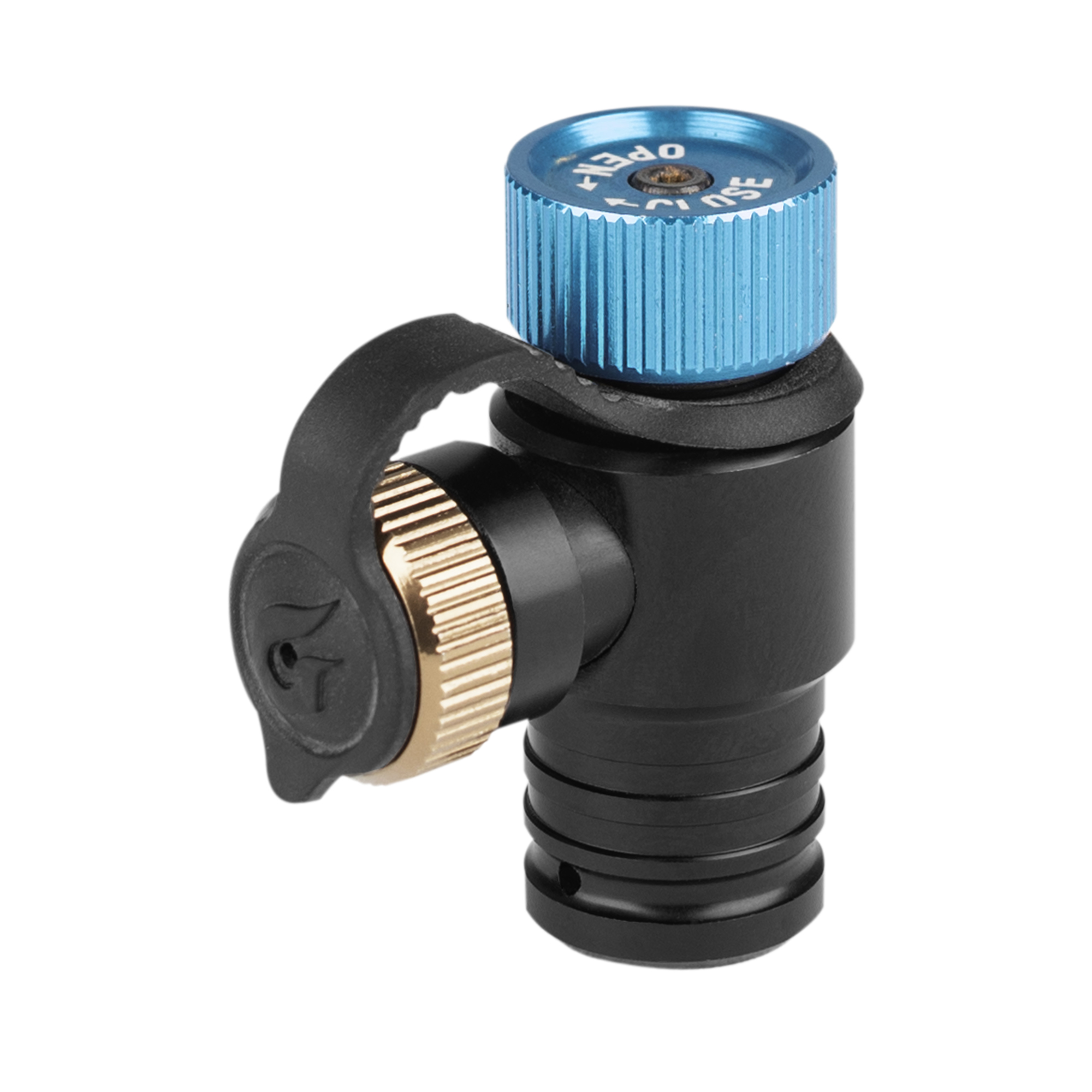 Core CO2 Fer Thread On Inflator Blackburn