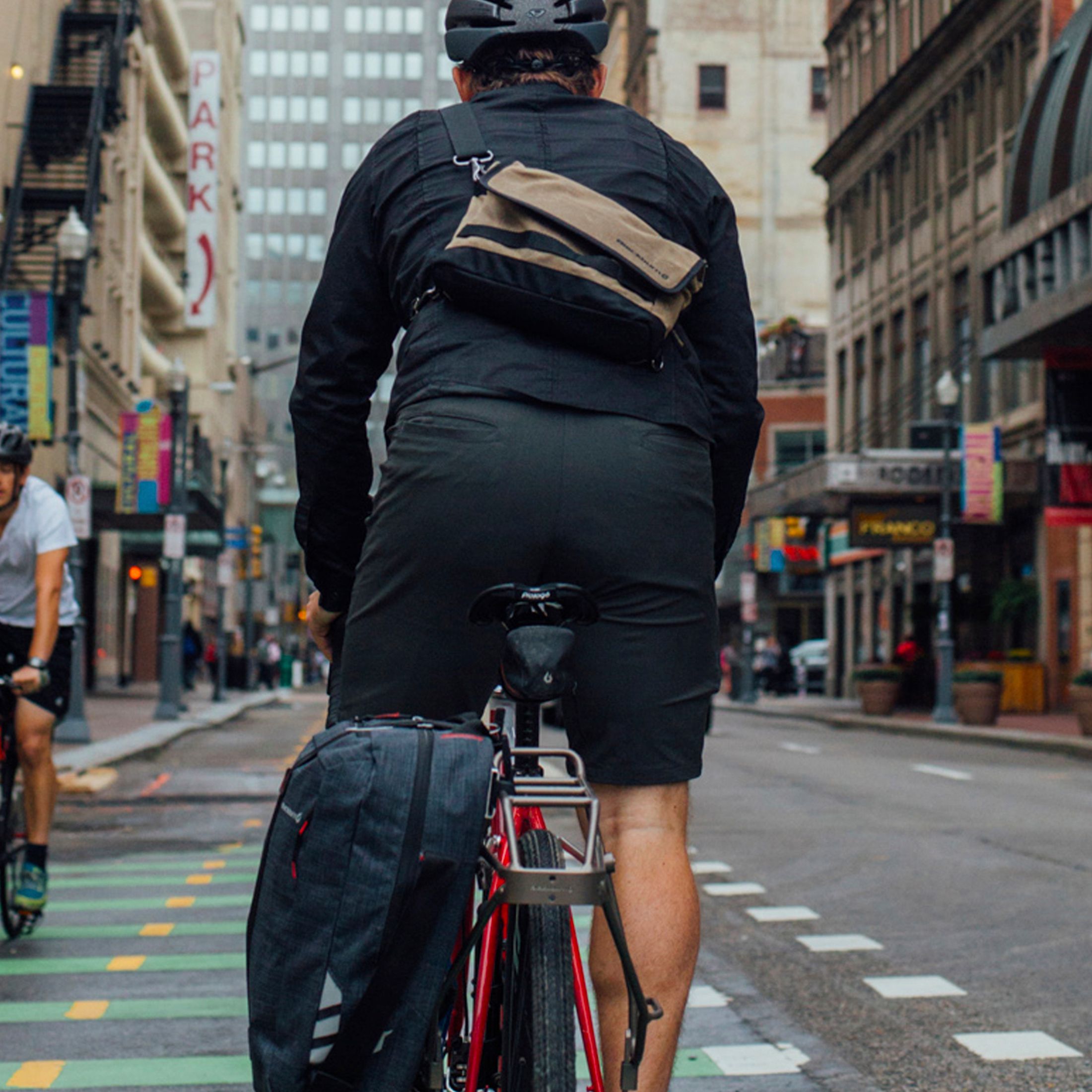 Barrier Micro Seat Bag Details