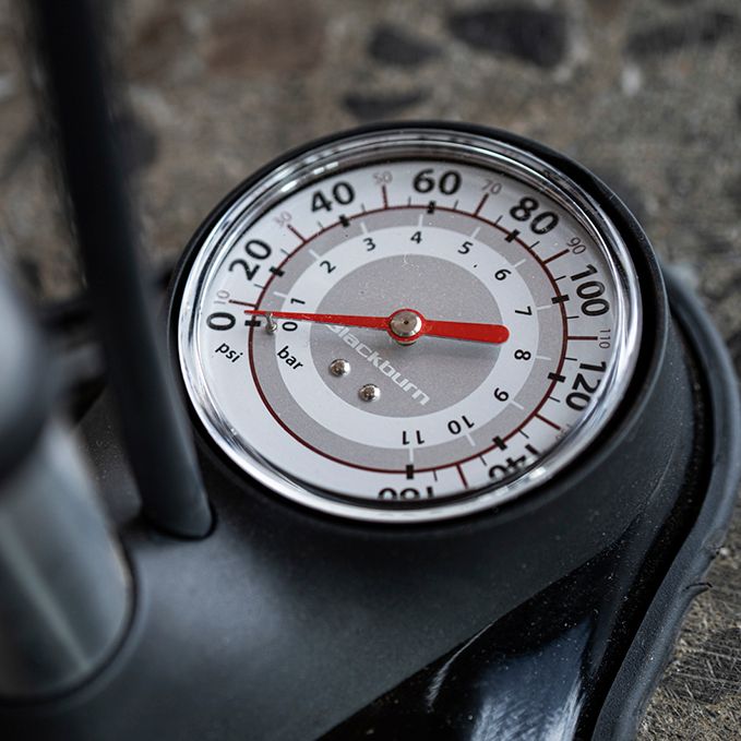 Core 3 Floor Pump Specs