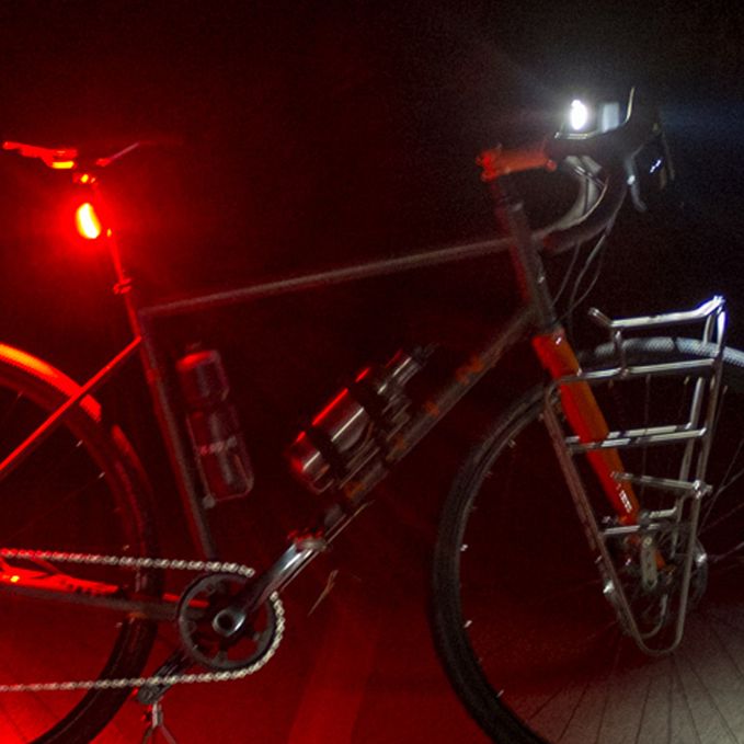 Dayblazer 1100 Front + Dayblazer 65 Rear Light Set Specs