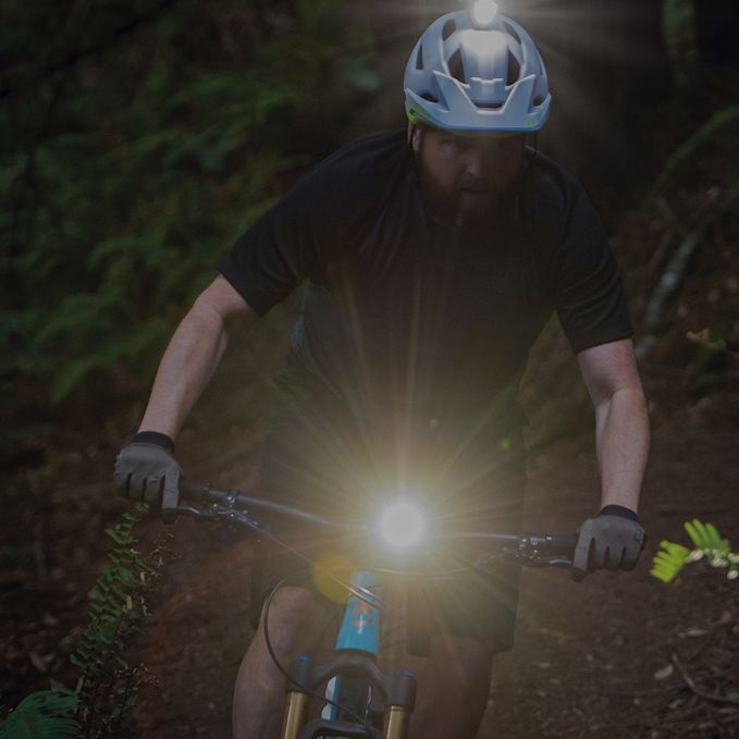 Dayblazer 1100 Front + Dayblazer 65 Rear Light Set Details