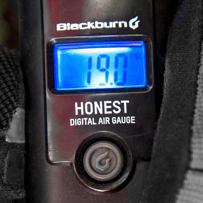 Honest Digital Pressure Gauge Specs