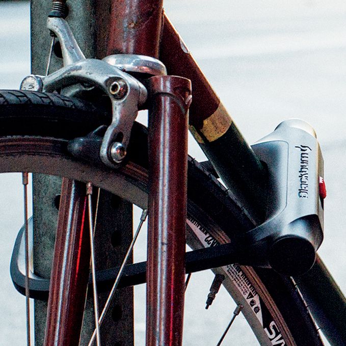 Local U-Lock - Standard Details
