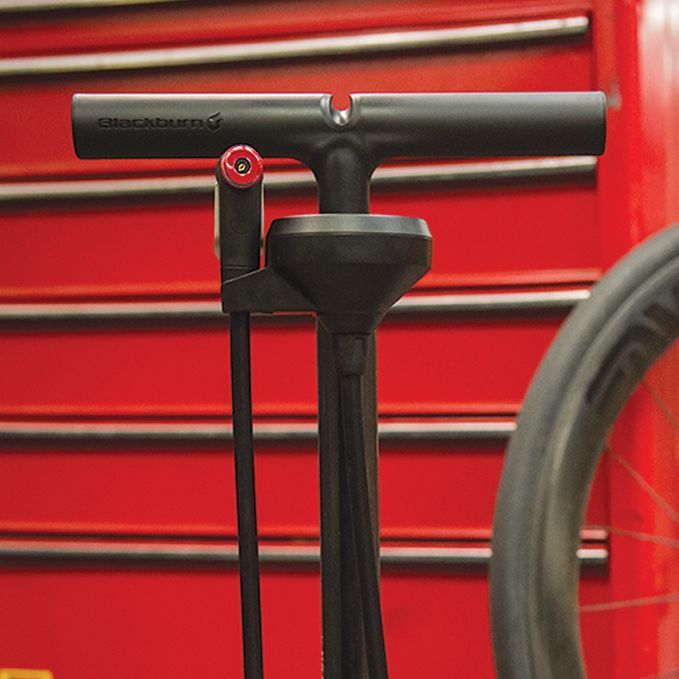 Piston 4 Floor Pump Details