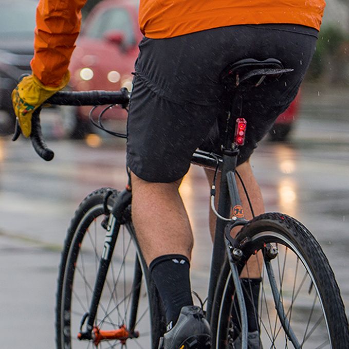 Barrier Seat Fender Details
