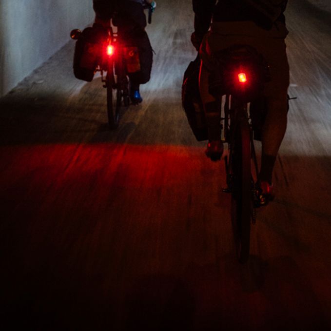 Local 20 Rear Light Details