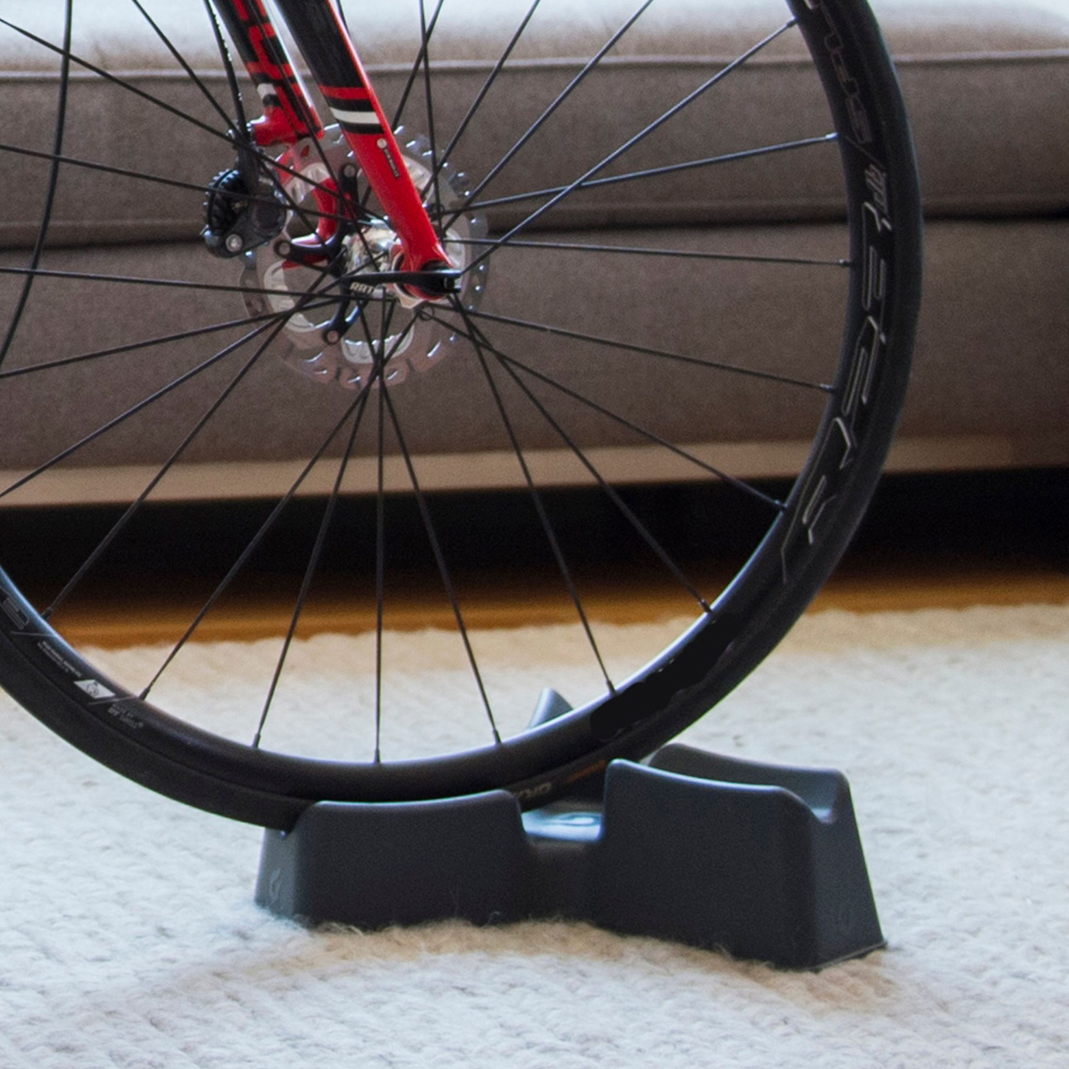 Trackblok 3 Front Wheel Platform Details