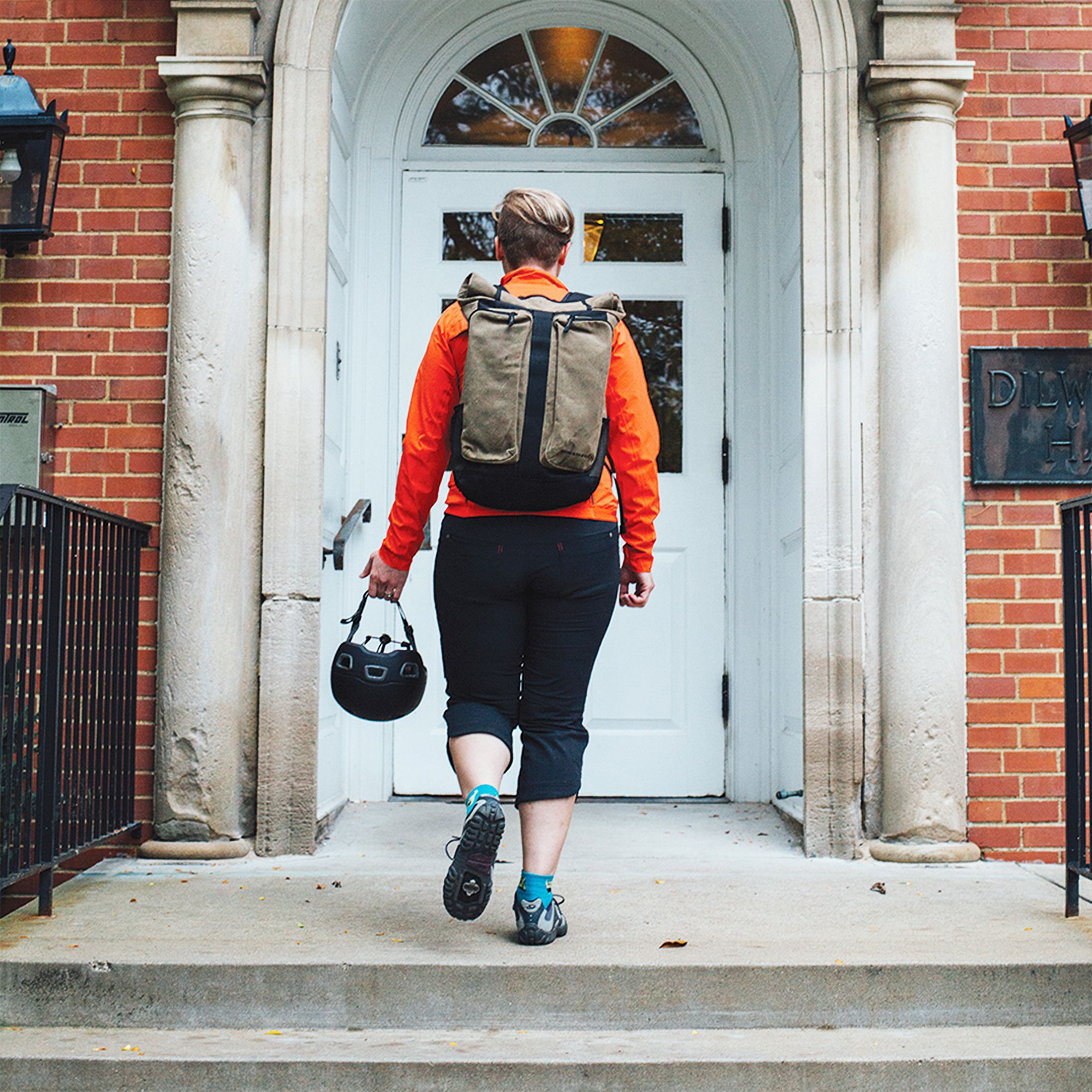 Wayside Backpack & Pannier Specs