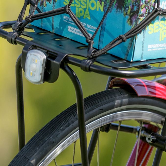 Bootlegger Front Rack Specs