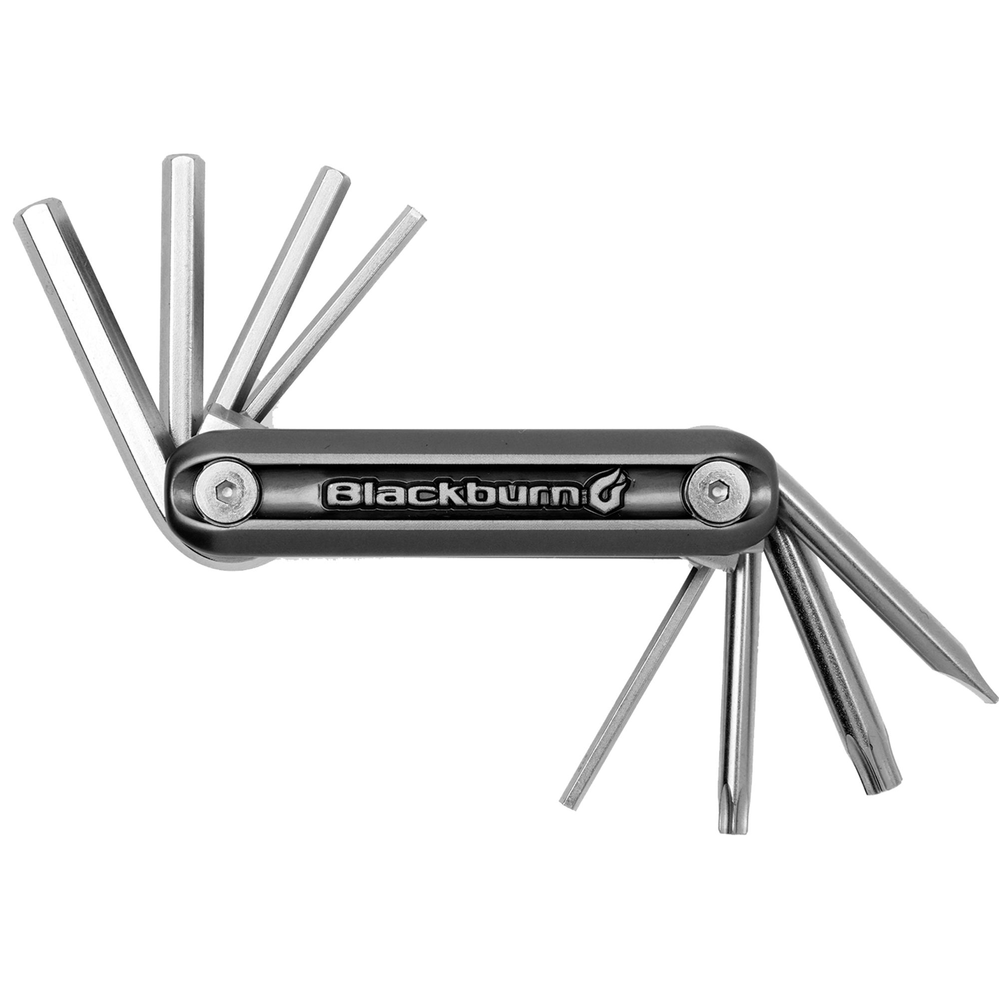 Grid 8 MultiTool Blackburn