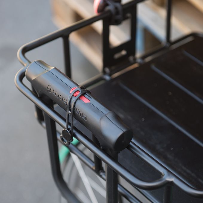 Local Basket Front or Rear Rack Details