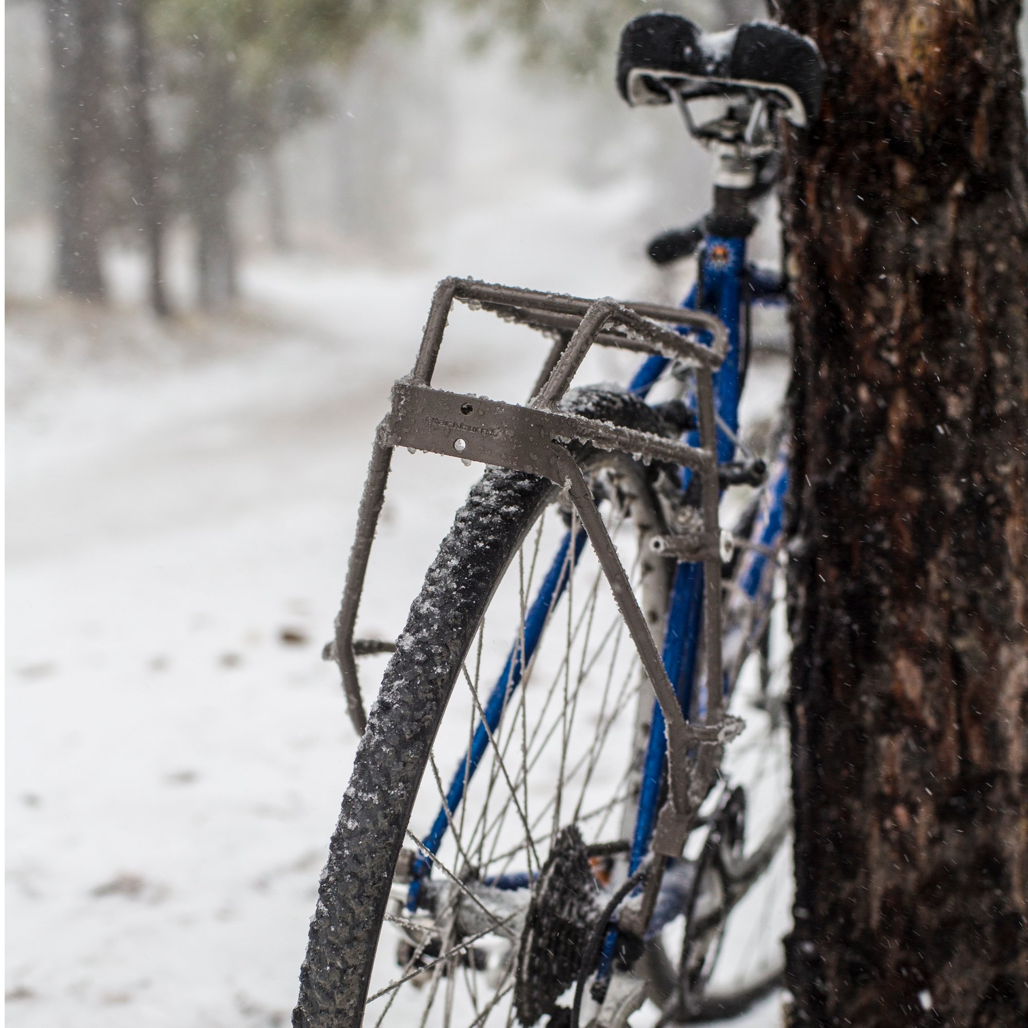 Outpost Rear World Touring Rack Details