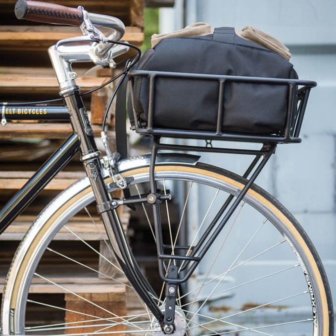 Local Basket Front or Rear Rack Specs