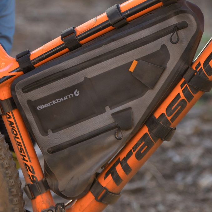 Outpost Elite Frame Bag Medium Details