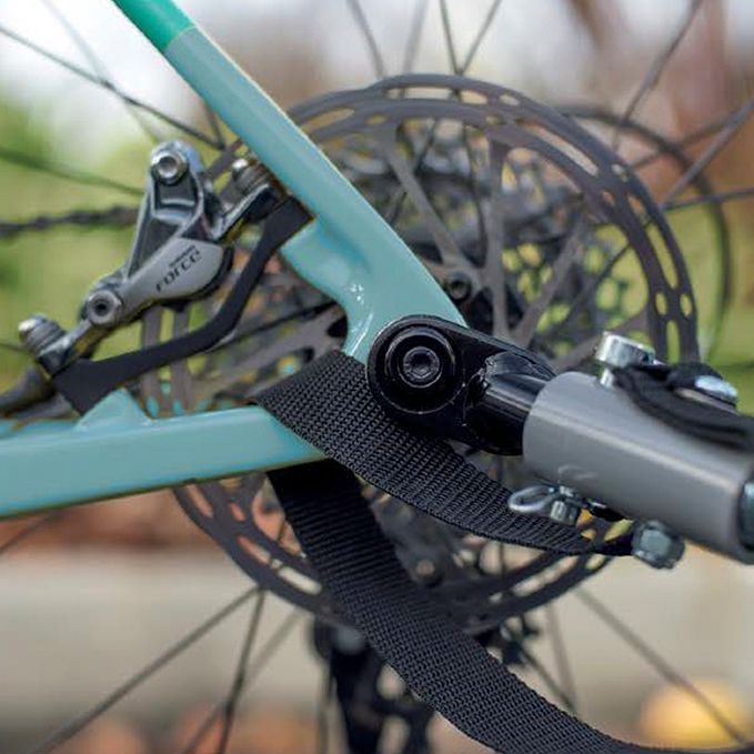 Raceday Trainer 12mm Thru Axle Spacer Specs