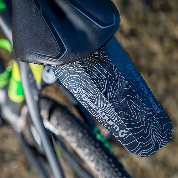 Barrier Mud Guard Specs