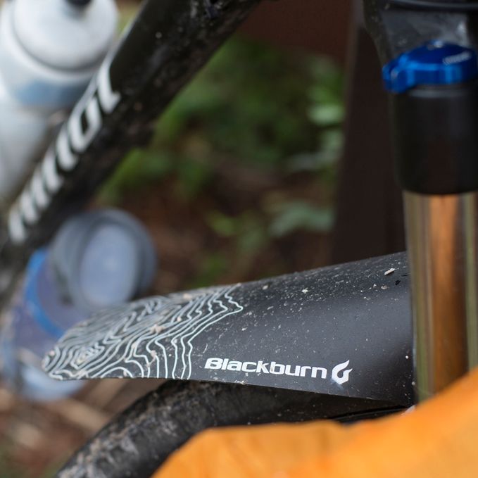 Barrier XL Mud Guard Specs