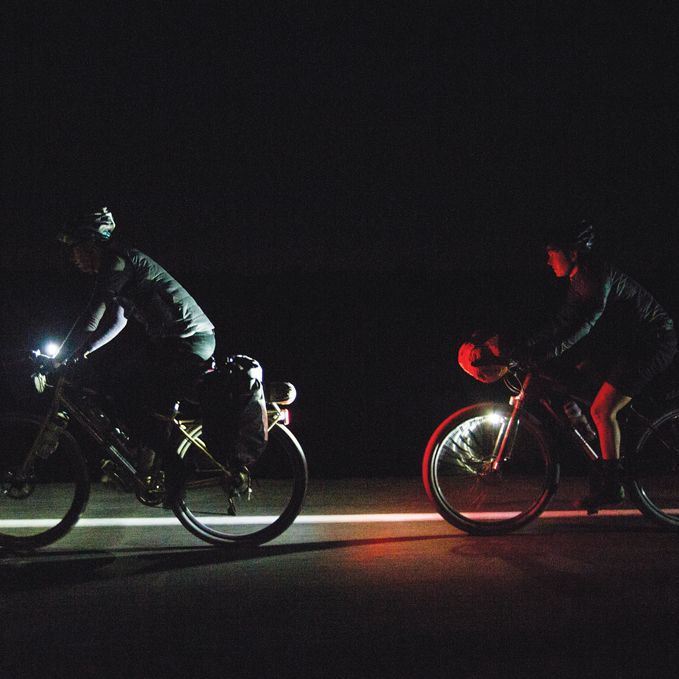 Click USB Front + Rear Light Set Details