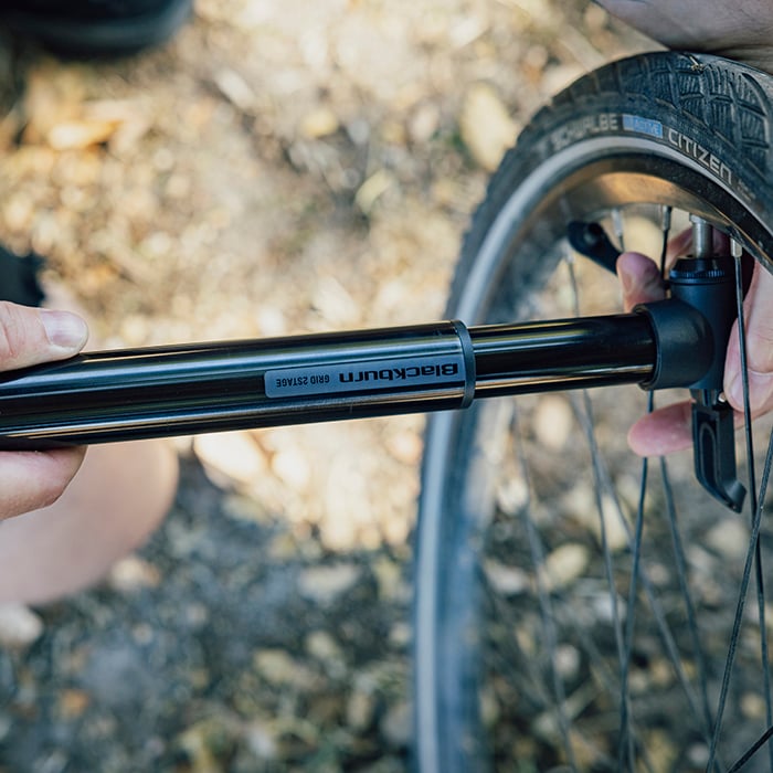 Grid 2Stage Anyvalve Mini-Pump Specs
