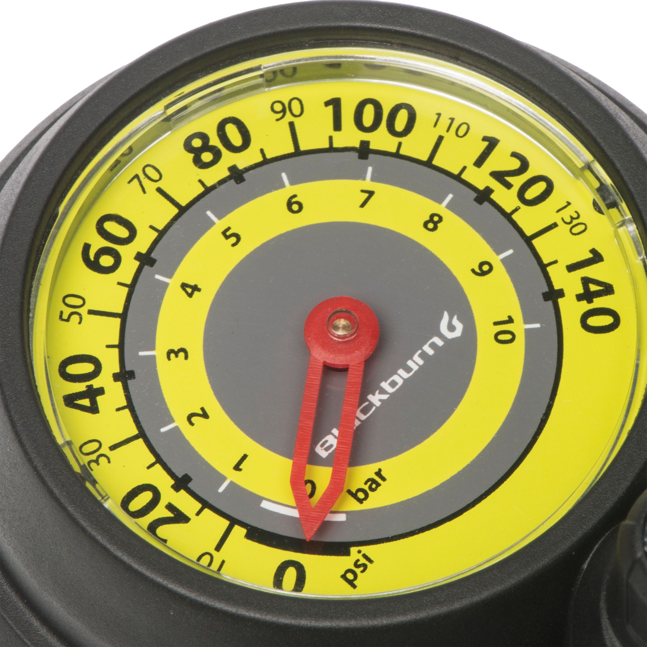 Piston 1 Floor Pump Specs