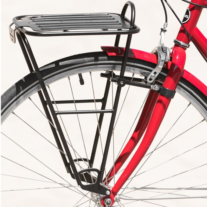 Bootlegger Front Rack Details