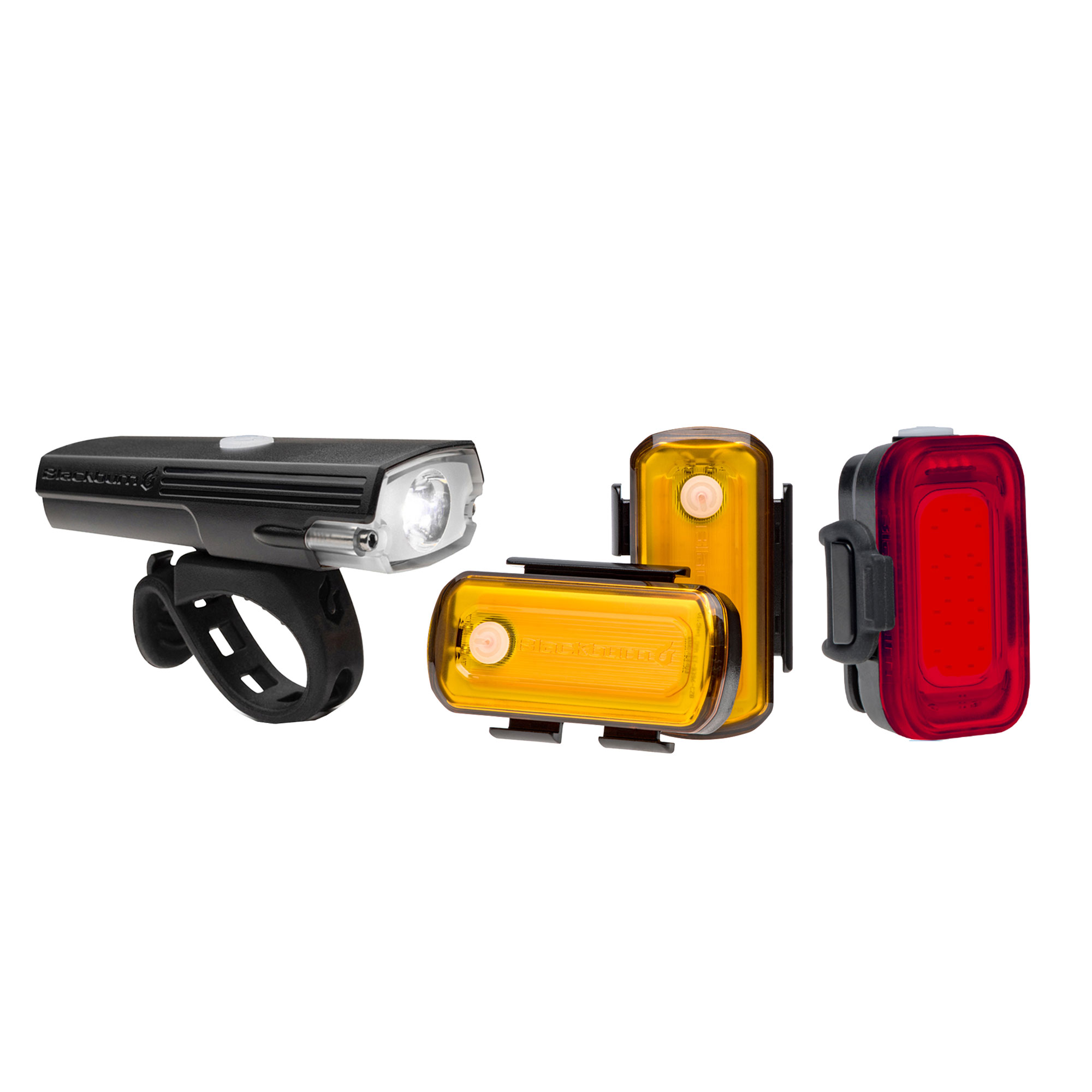 Complete Bike Light Sets Front & Rear Blackburn