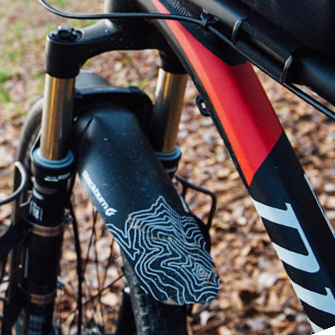 Barrier XL Mud Guard Details