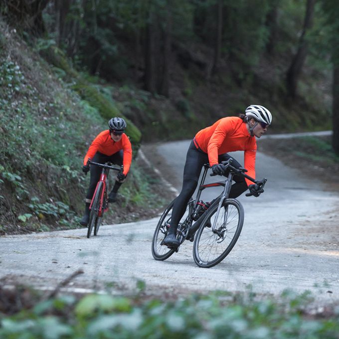 Men's Chrono Expert Rain Jacket Details