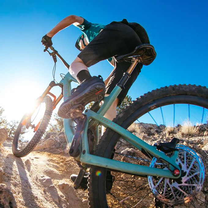 Women's Ventana Shoe Specs