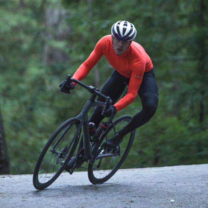 Men's Chrono Thermal LS Jersey Specs