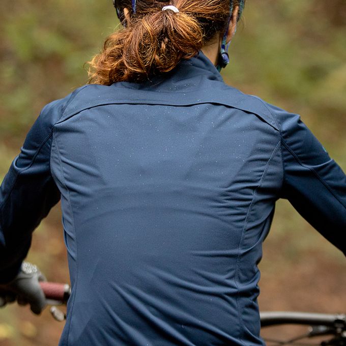 Women's Stow H2O Jacket Specs